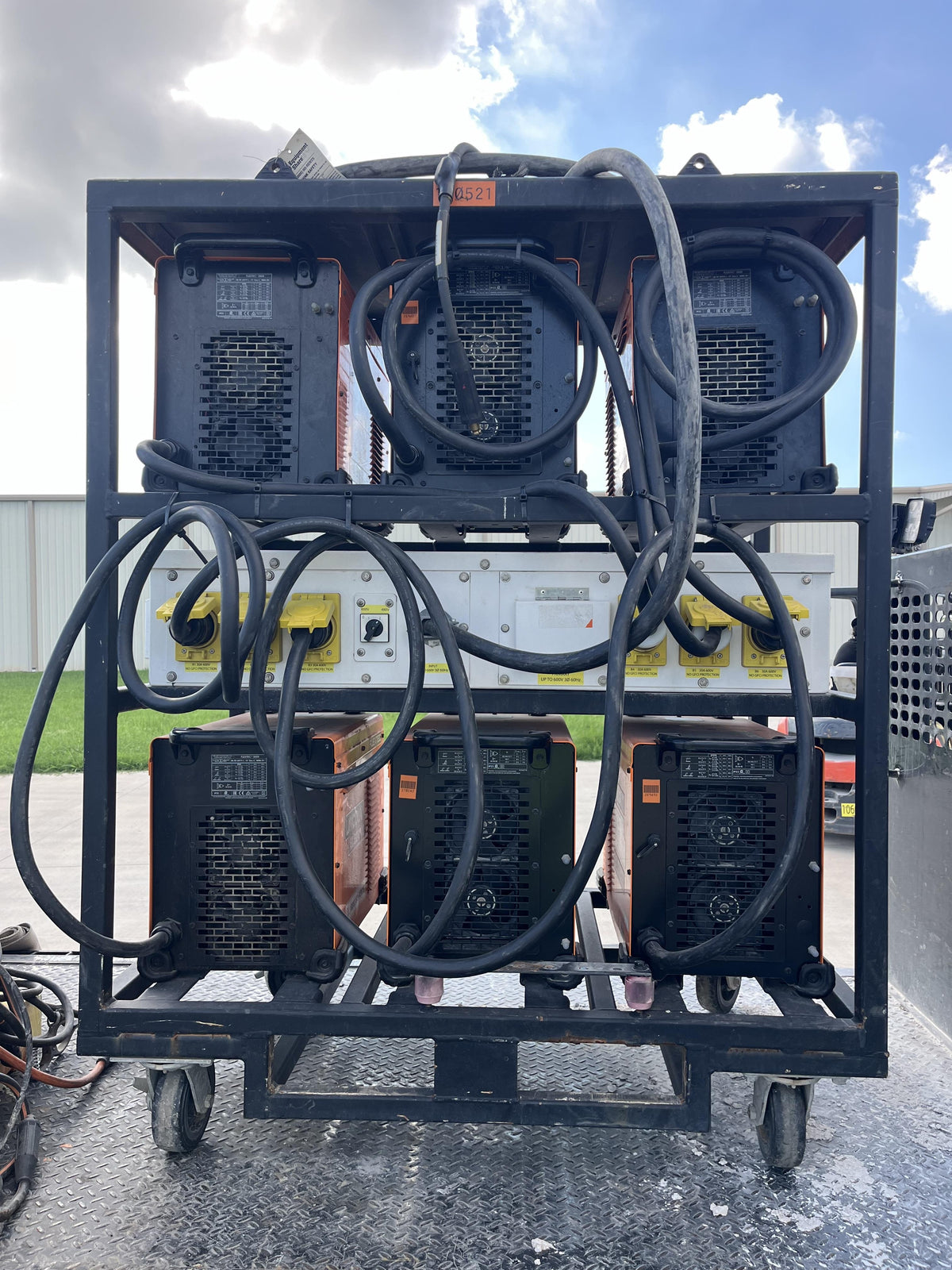 2022 LINCOLN ELECTRIC FLEXTEC 350X