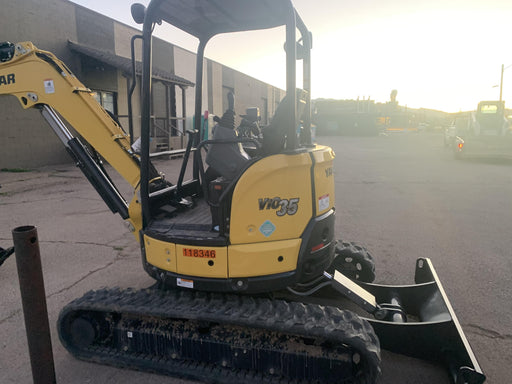 2020 YANMAR ViO35PR