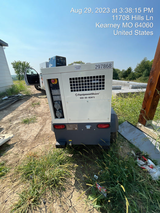 2023 ATLAS COPCO QAS25 CWK