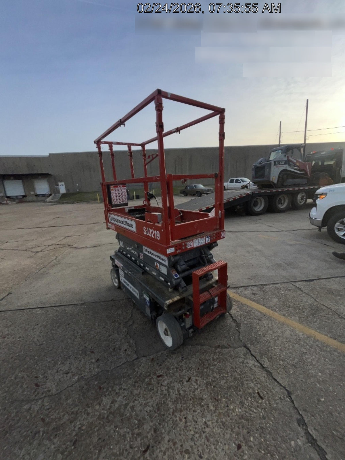 2022 SKYJACK SJ3219