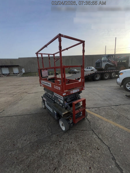 2022 SKYJACK SJ3219