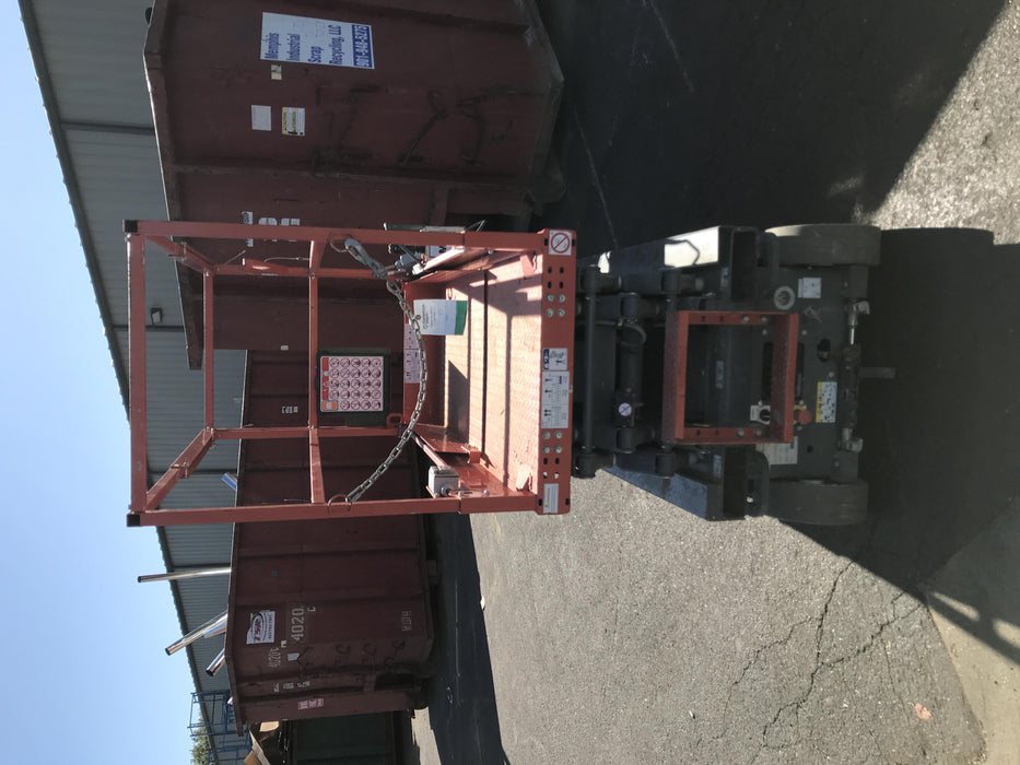 2019 Skyjack SJIII-3219 Standard Options, Trojan Batteries