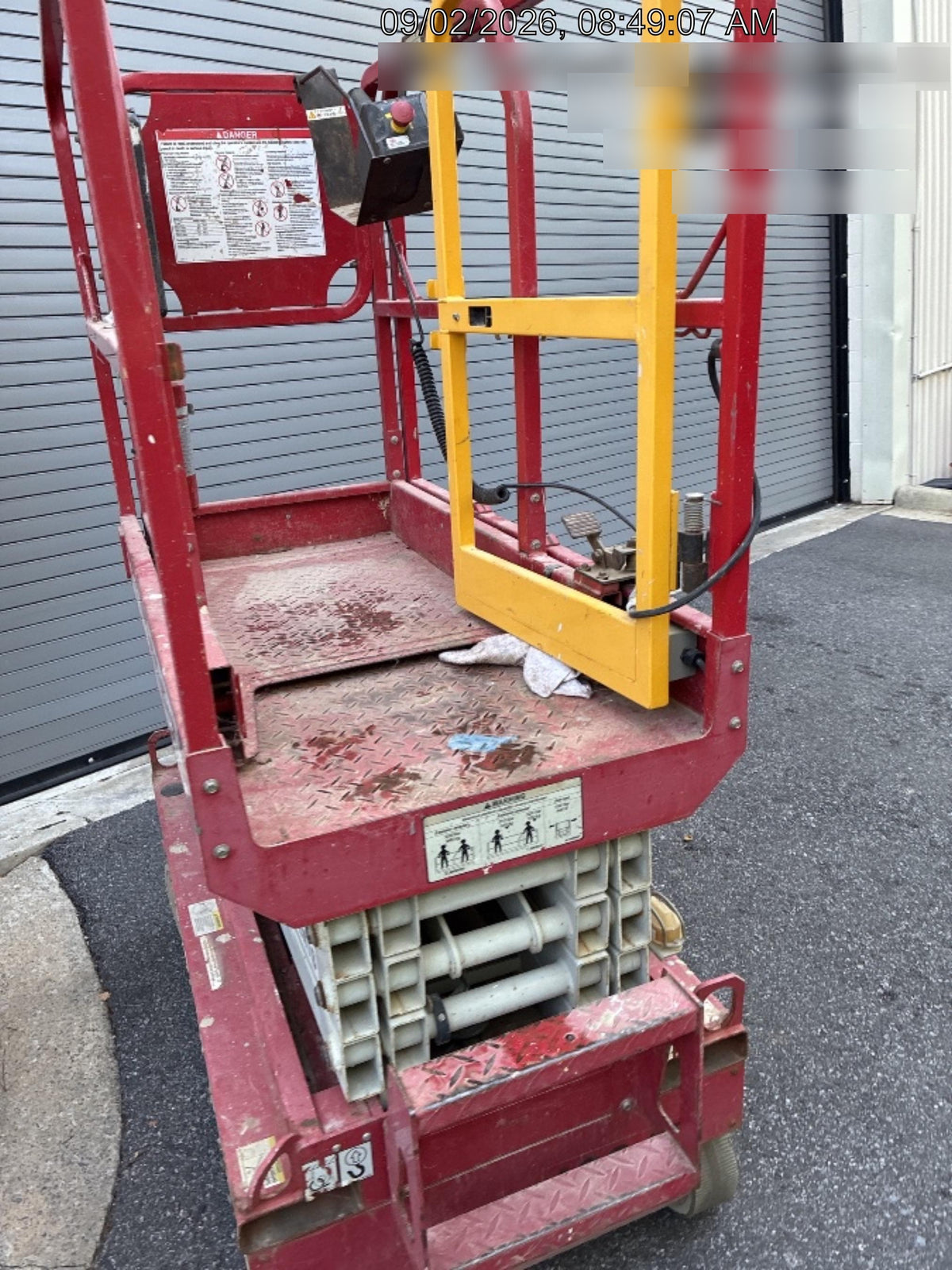 2019 MEC 1330SE Standard Options, MachineLink Keypad and Telematics