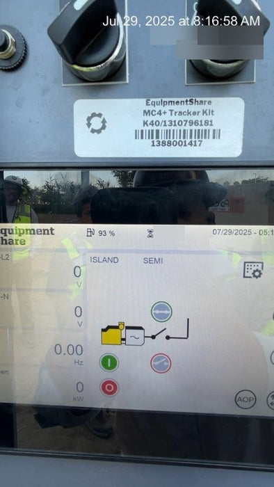 2022 ATLAS COPCO QAS 235