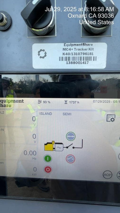 2022 ATLAS COPCO QAS 235