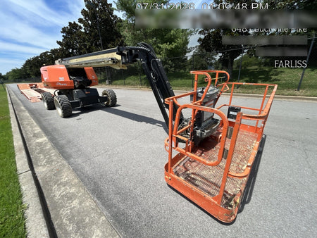 2023 JLG 660SJ