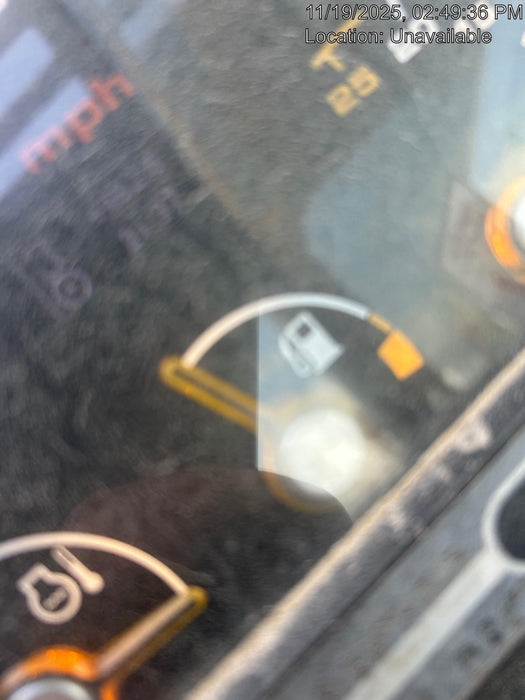 2019 JCB 510-56 JCB 510-56 74 HP w/Open ROPS, Beacon, Aux Hydraulics, Worklights, Solid Tires