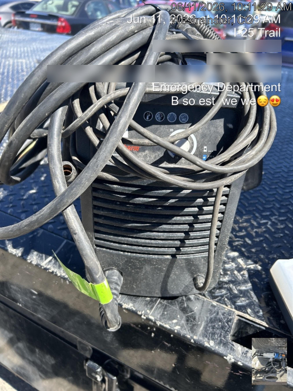 2023 HYPERTHERM Powermax 30