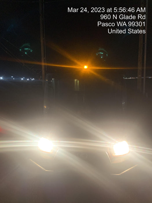 Kubota RTV-X1140W-H Plastic Canopy, Windshield Acrylic Clear, LED Strobe Light, Wire Harness Kit, Back up Alarm