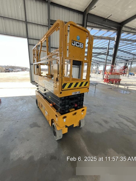 2021 JCB S2632E