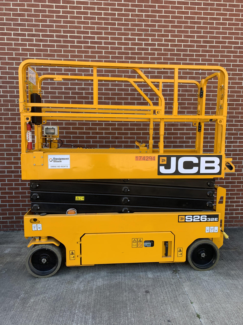 2021 JCB S2632E