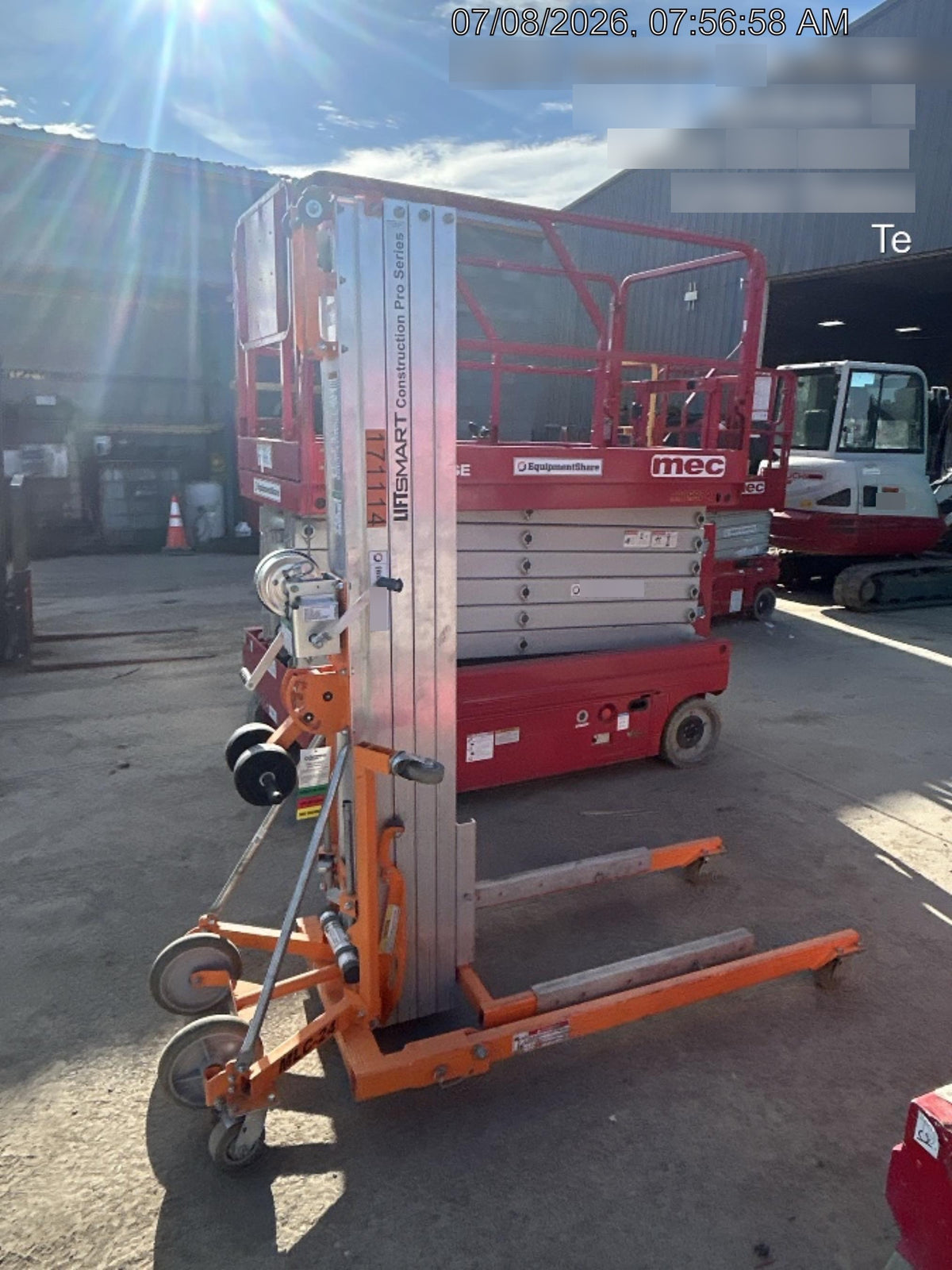 2021 LIFTSMART MLC-24