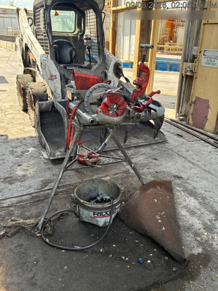 2026 RIDGID 300