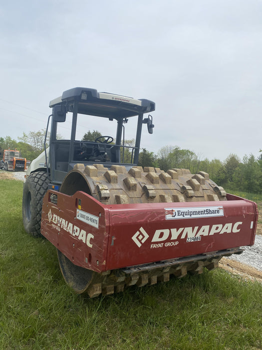 2022 DYNAPAC CA2500D