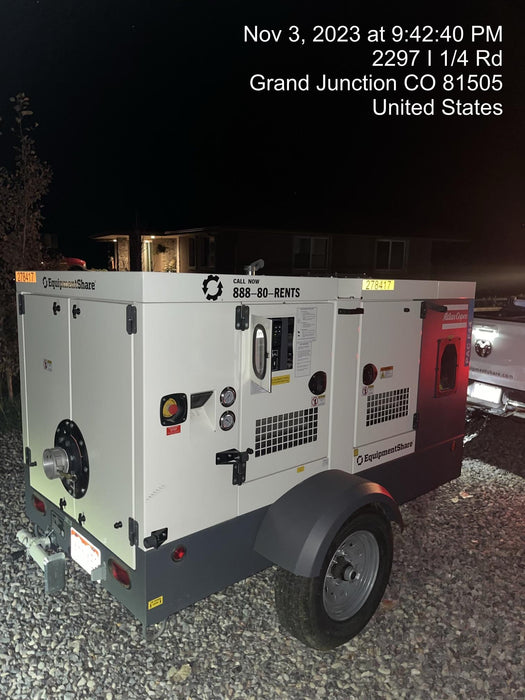 2022 ATLAS COPCO PAC F44 KD-S