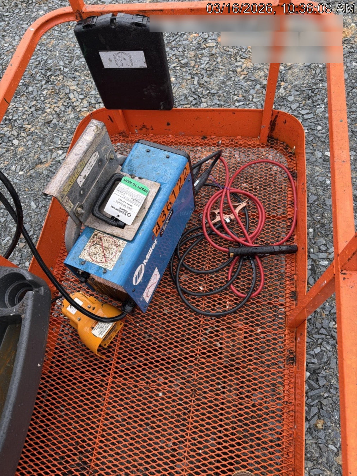2024 MILLER ELECTRIC CST-282