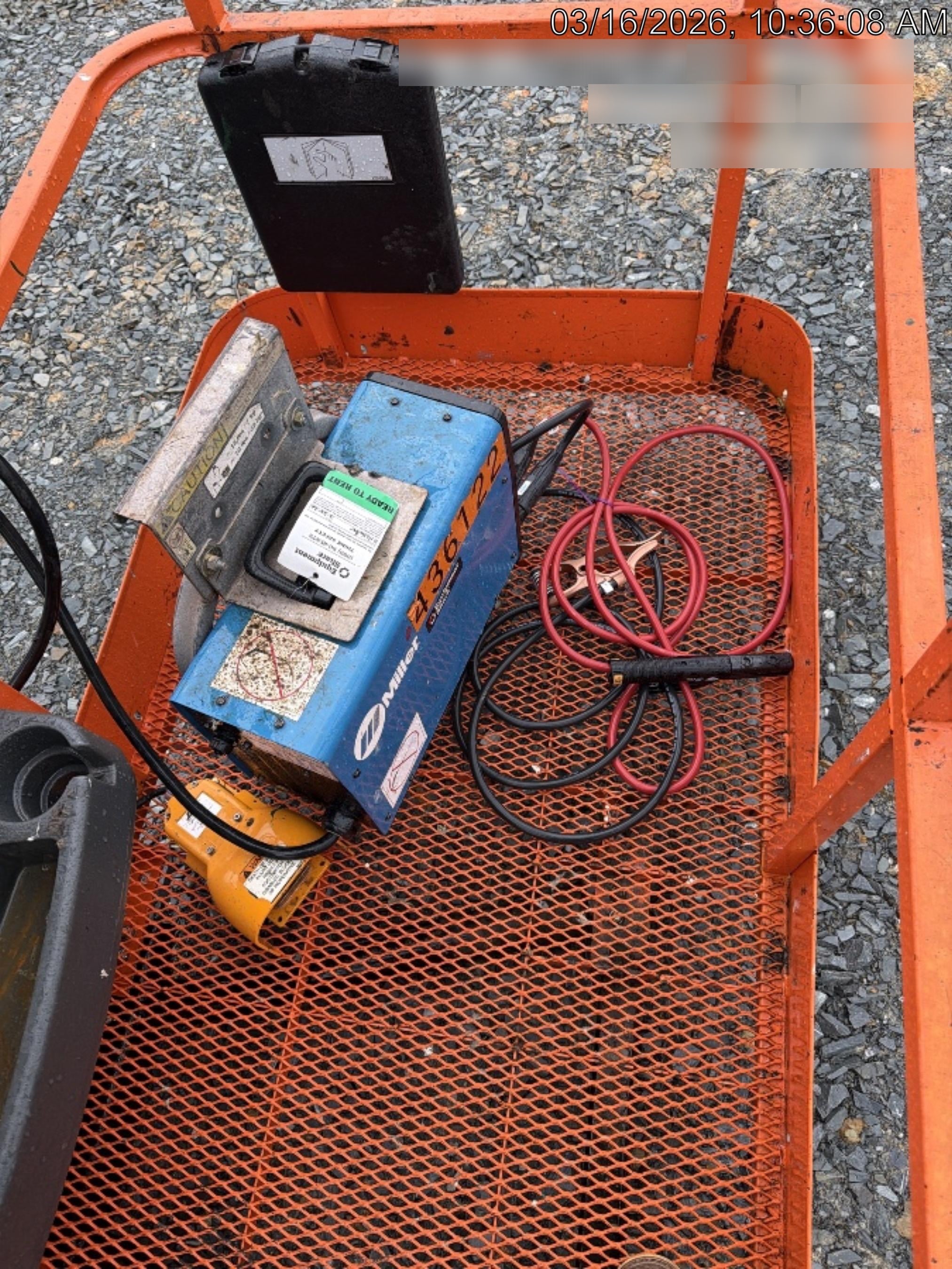 2024 MILLER ELECTRIC CST-282