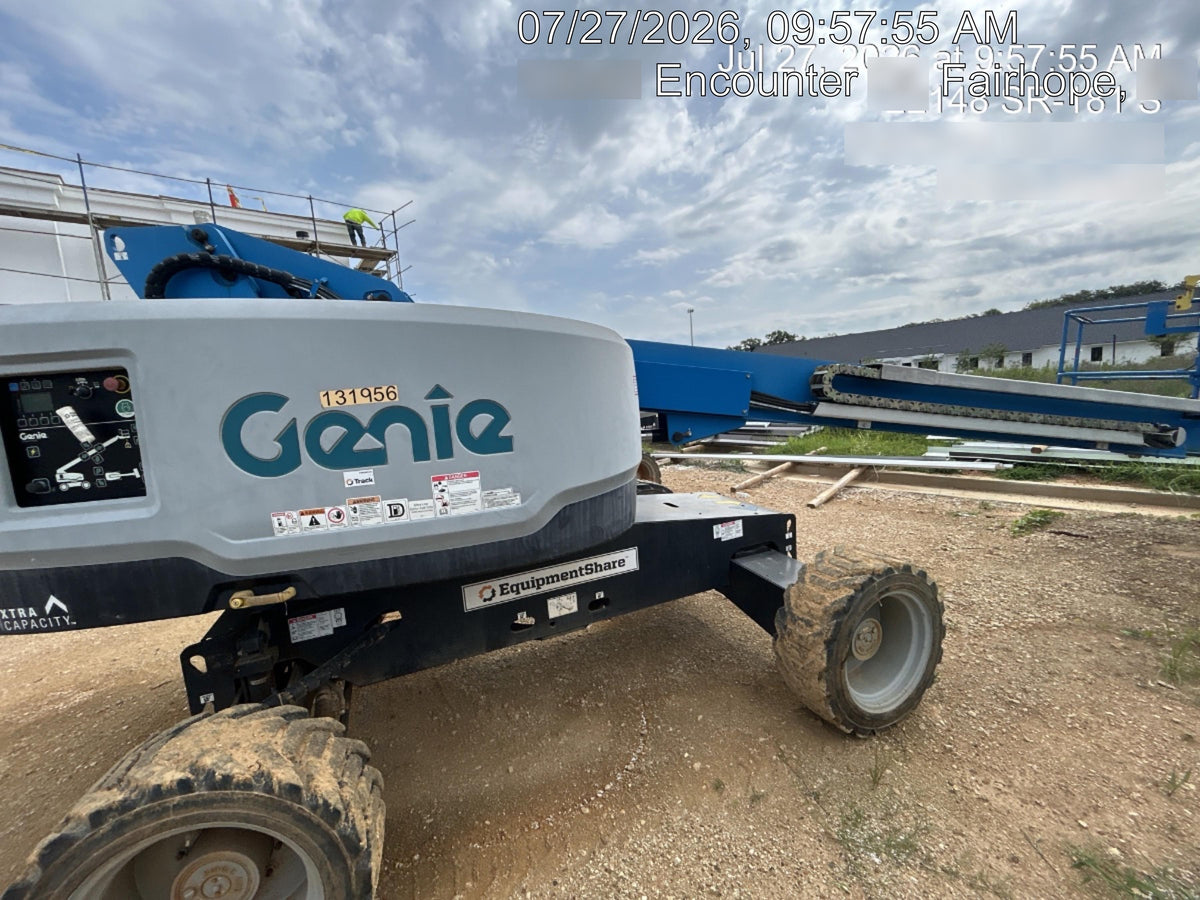2021 GENIE S-40 XC