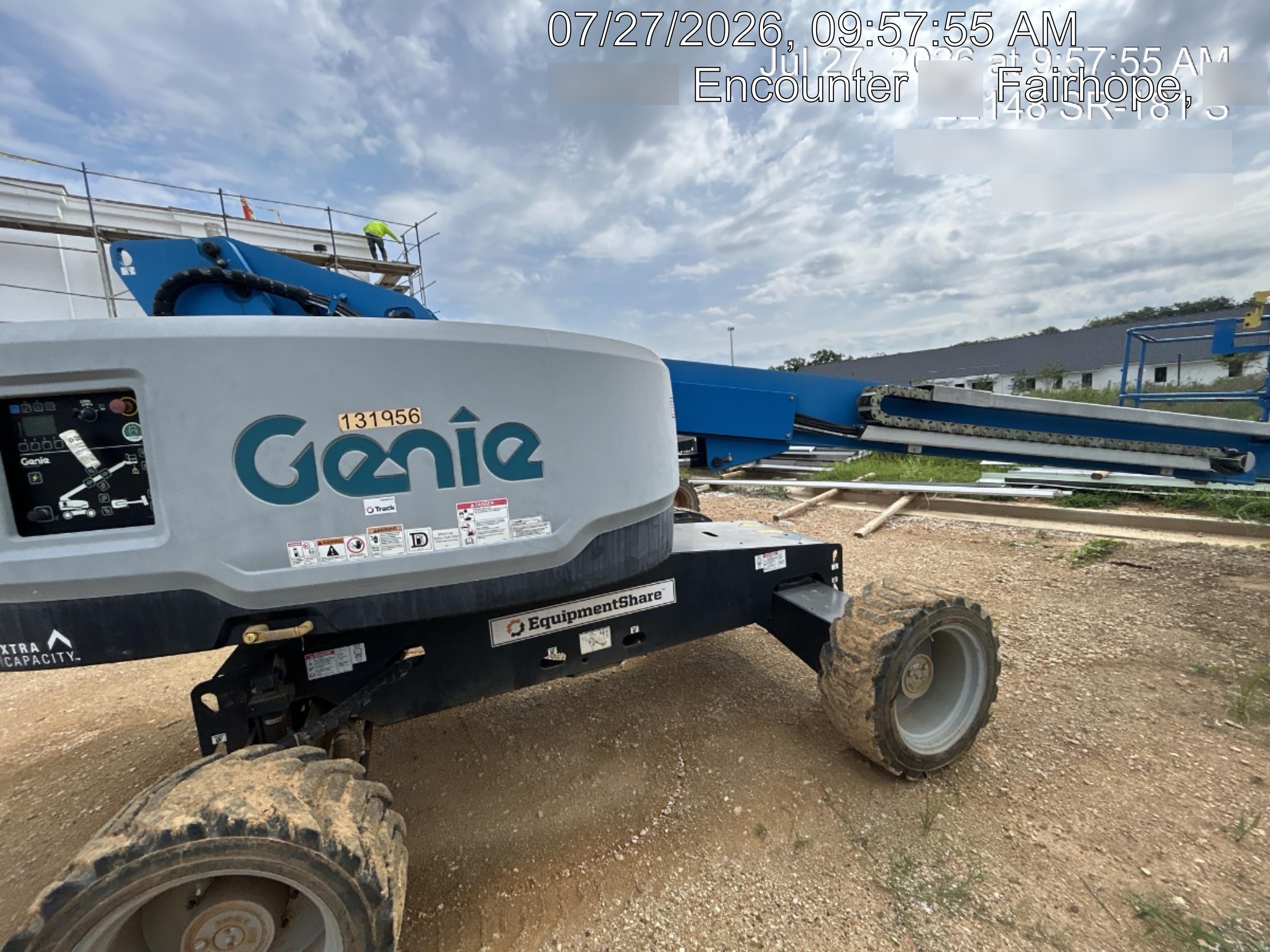 2021 GENIE S-40 XC