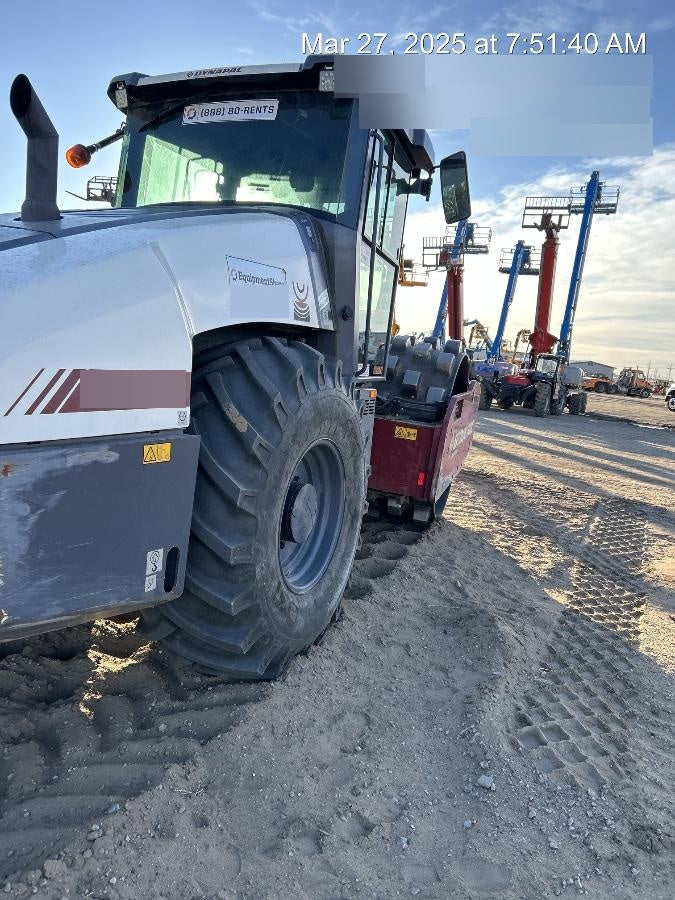 2024 DYNAPAC DR6X