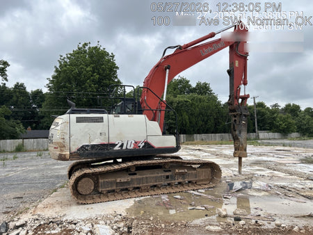 2019 LINK-BELT 210X4EX