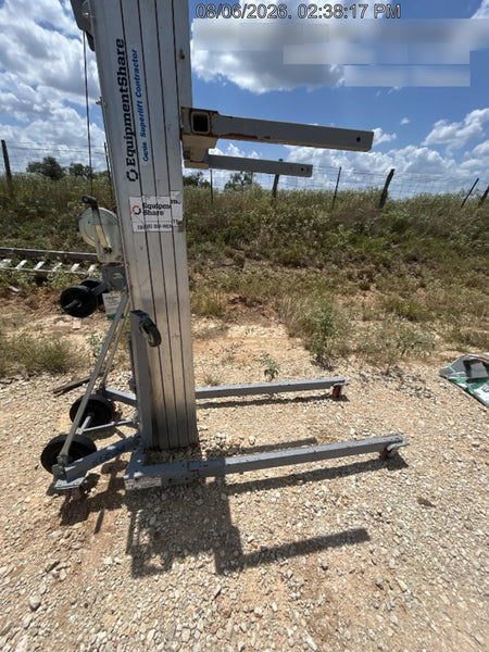 2021 GENIE SLC-24