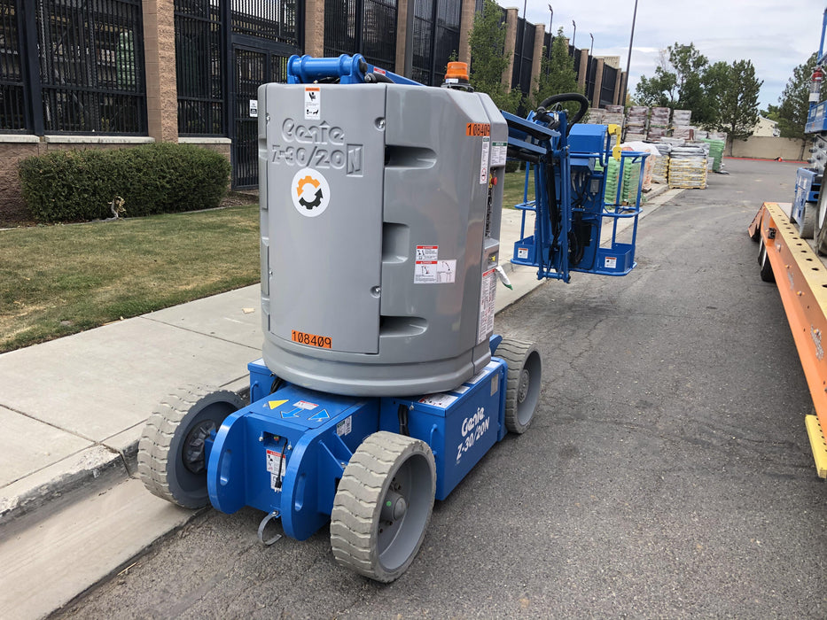 2020 GENIE Z-30/20N RJ