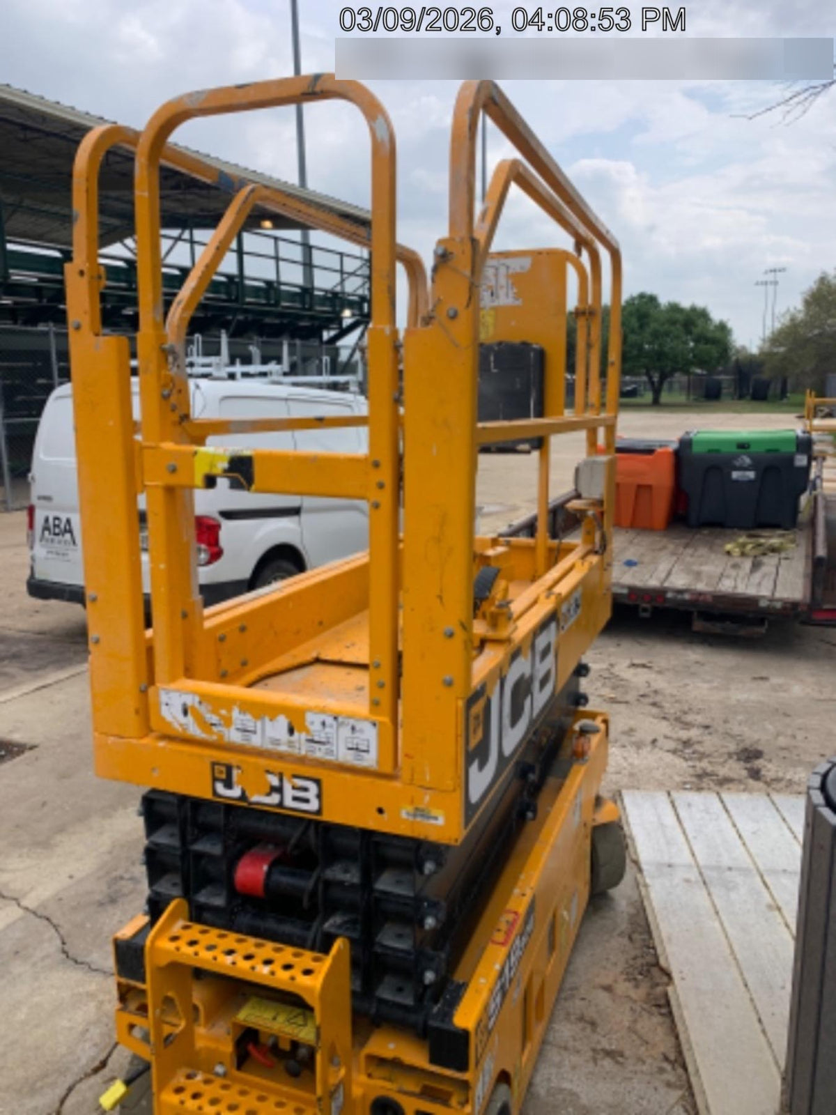 2023 JCB S1930E