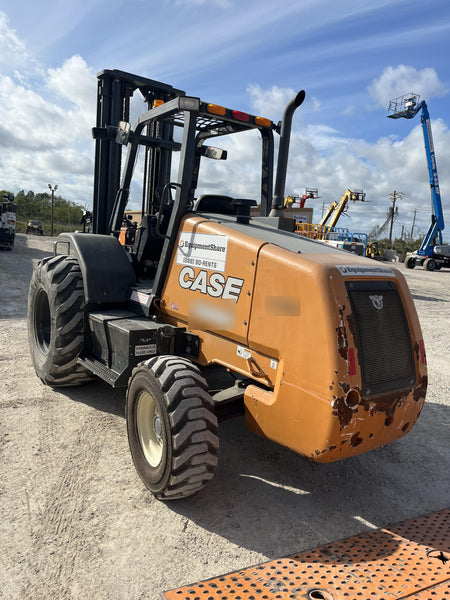 2018 CASE 588H