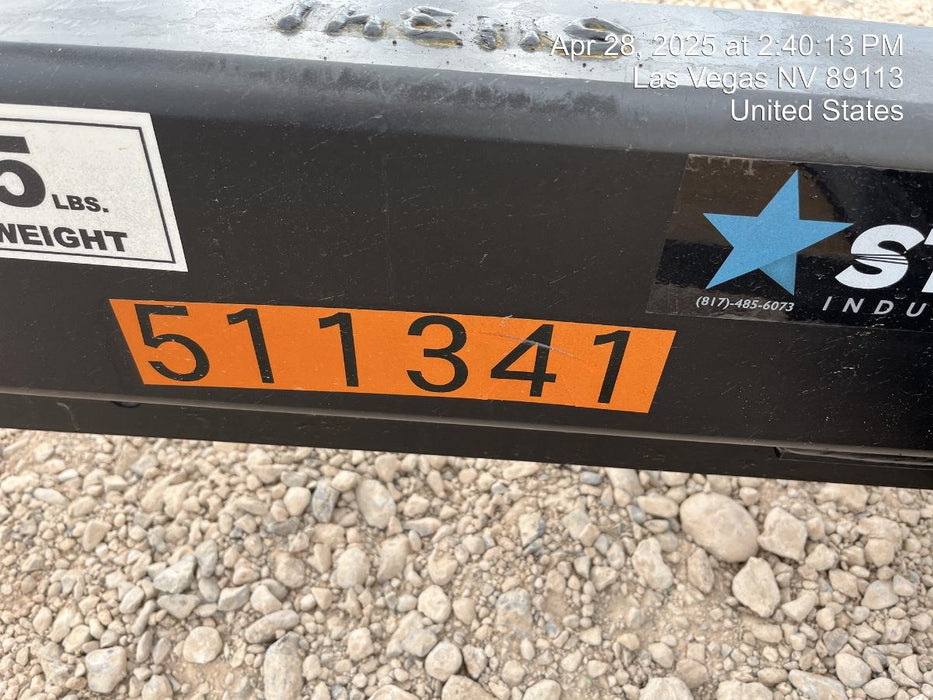 2025 STAR INDUSTRIES M1360B - Star JIB Boom