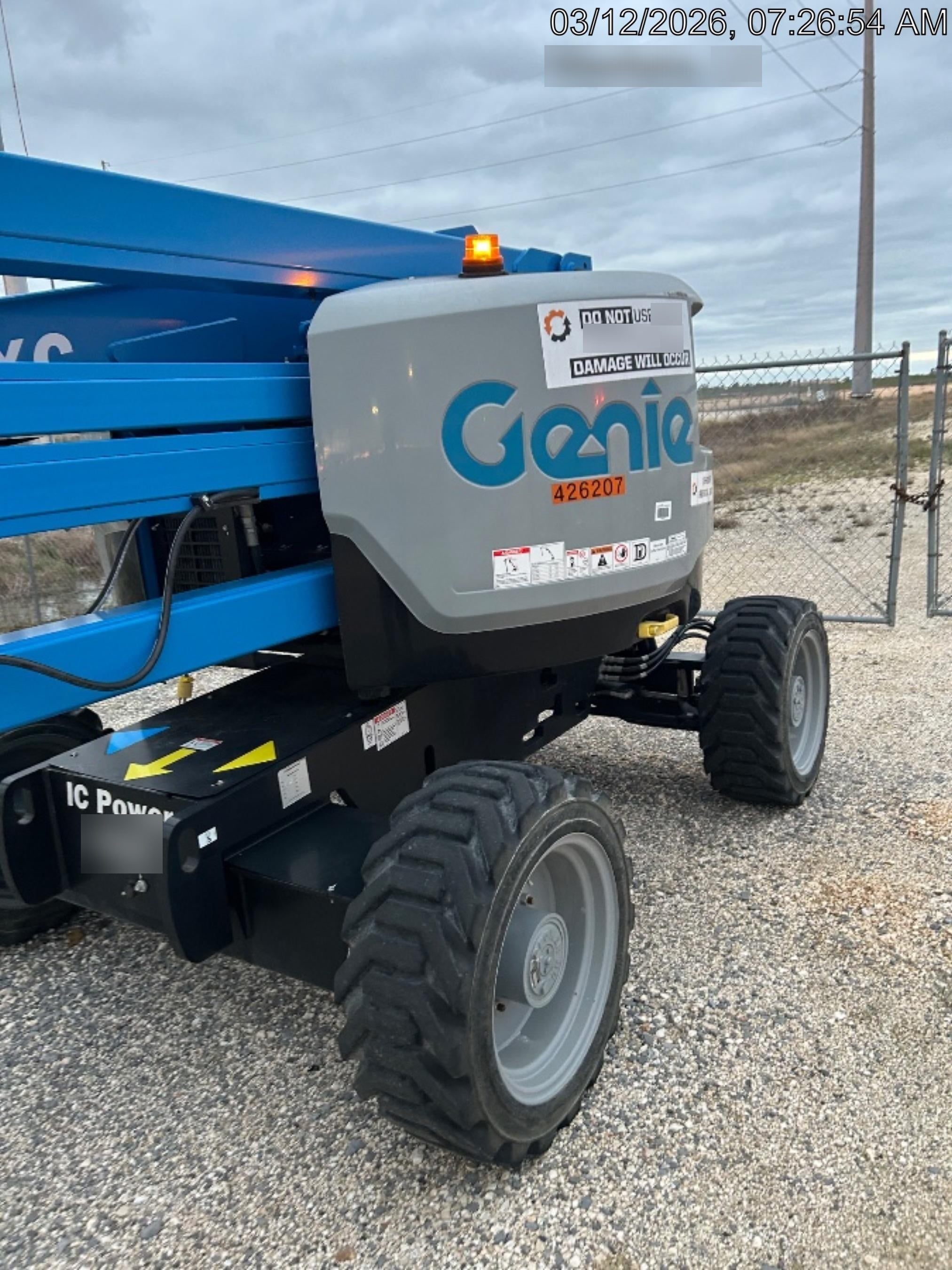 2024 GENIE Z-45 XC