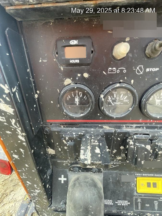 2023 Lincoln Electric LE400 Kubota V1505, Trlr, Cable Rack, Light Kit, ES Decals, T3