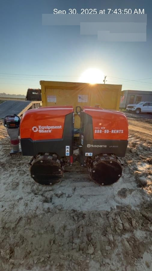 2025 HUSQVARNA LP9505