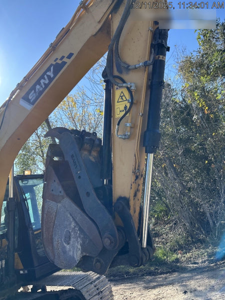 2018 SANY SY135C