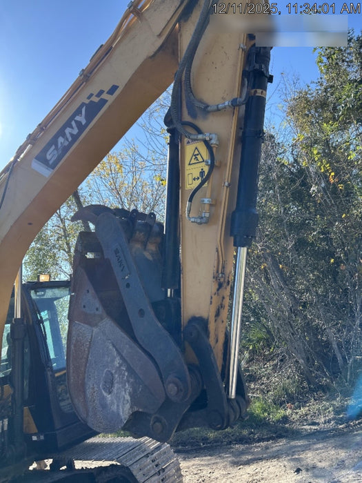 2018 SANY SY135C