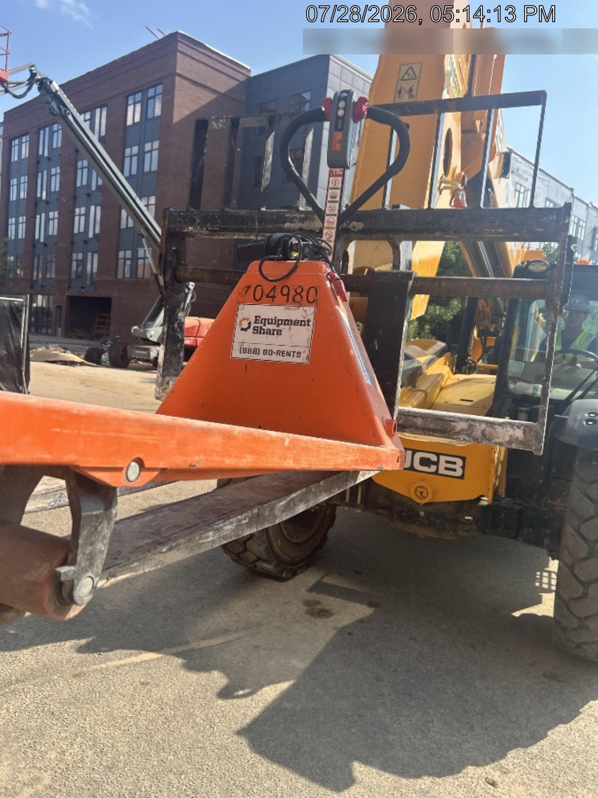 2026 MIGHTY LIFT EPT45S