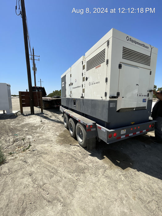 2022 ATLAS COPCO QAS 700