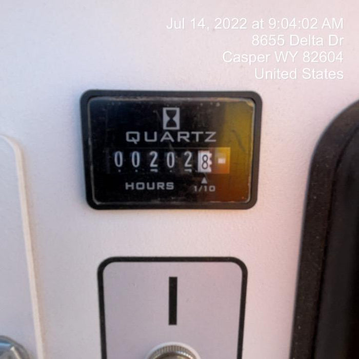 2022 WACKER NEUSON G25