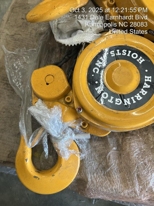 2024 HARRINGTON CF050-20