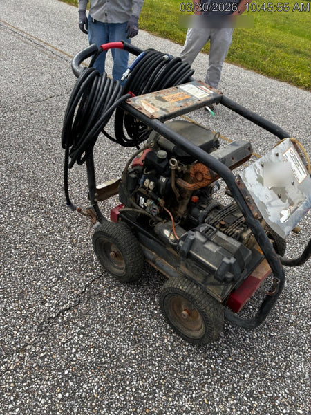 2023 SIMPSON SW5050HCGL