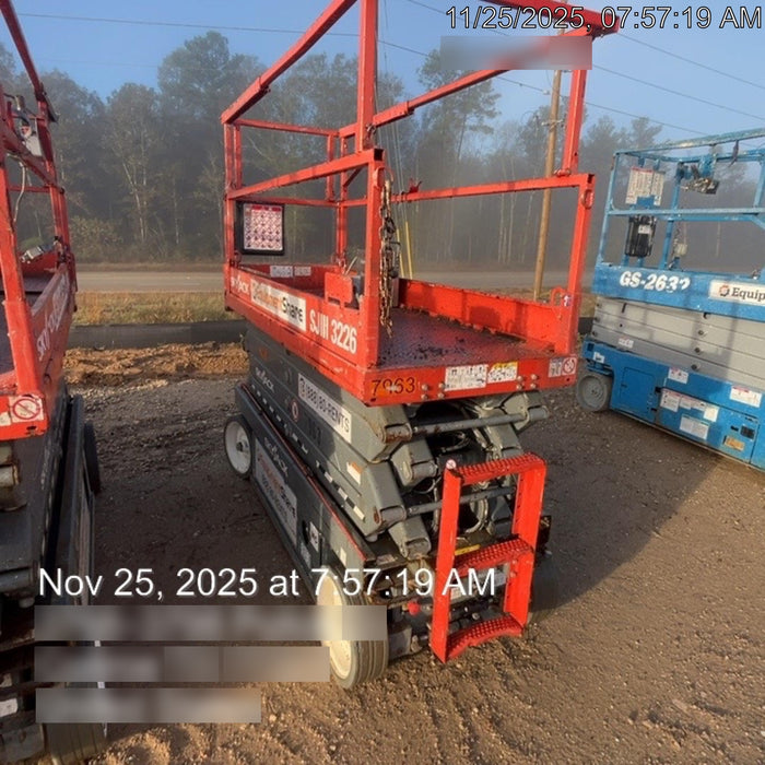 2018 SKYJACK SJIII-3226