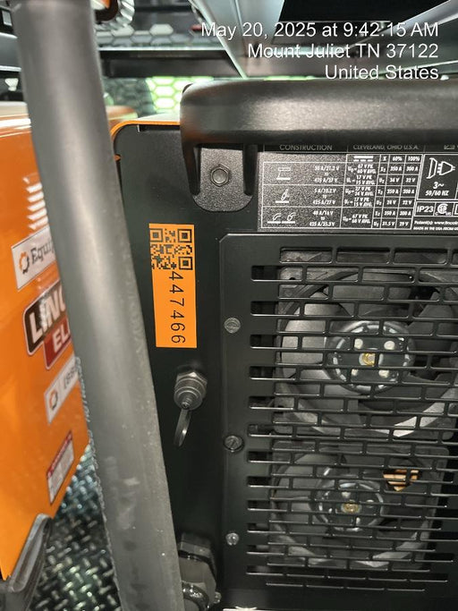 2024 LINCOLN ELECTRIC FLEXTEC 350X