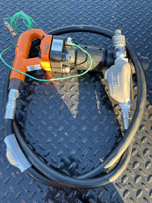 2021 MICHIGAN PNEUMATIC MP-CH3R