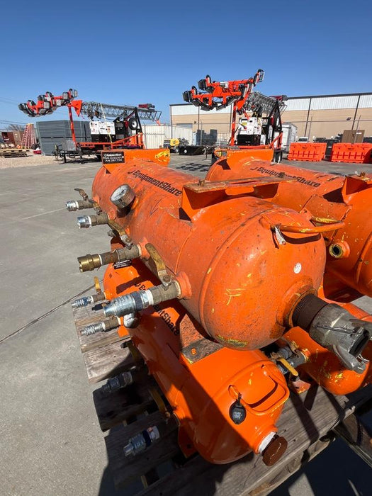 2022 MICHIGAN PNEUMATIC HV-15G-8P-ES-TRACKER