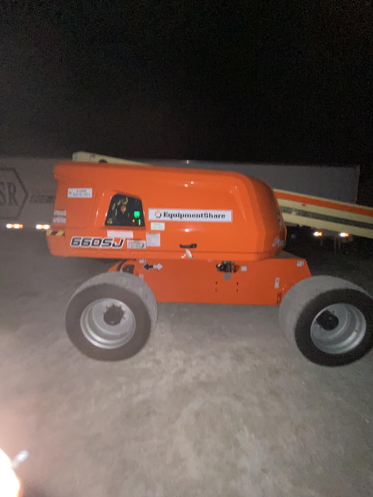 2021 JLG 660SJ