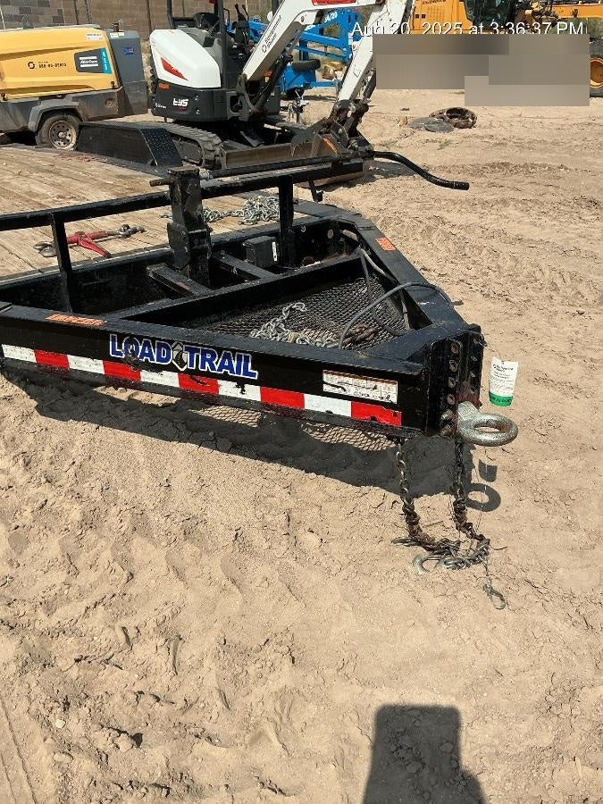2021 LOADTRAIL TH14