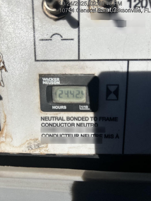 2019 WACKER NEUSON LTV6L-MH
