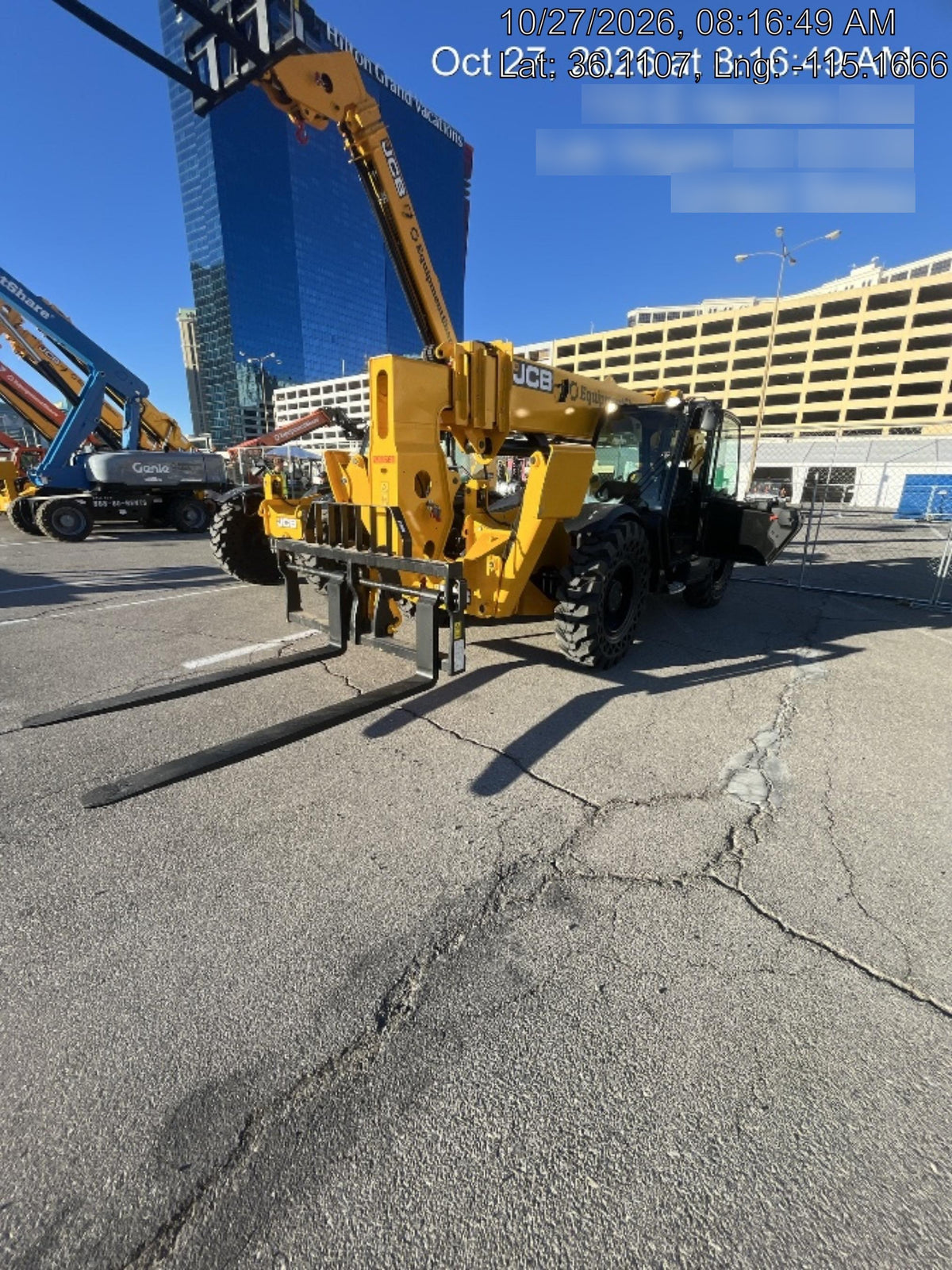 2026 JCB 512-56