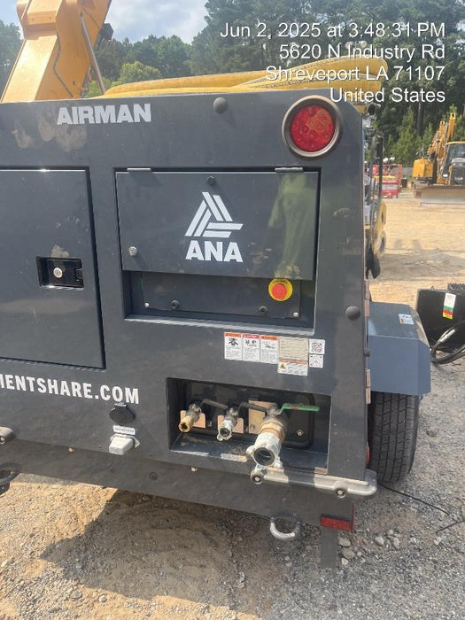 2025 AIRMAN PDSF375DP-6E1