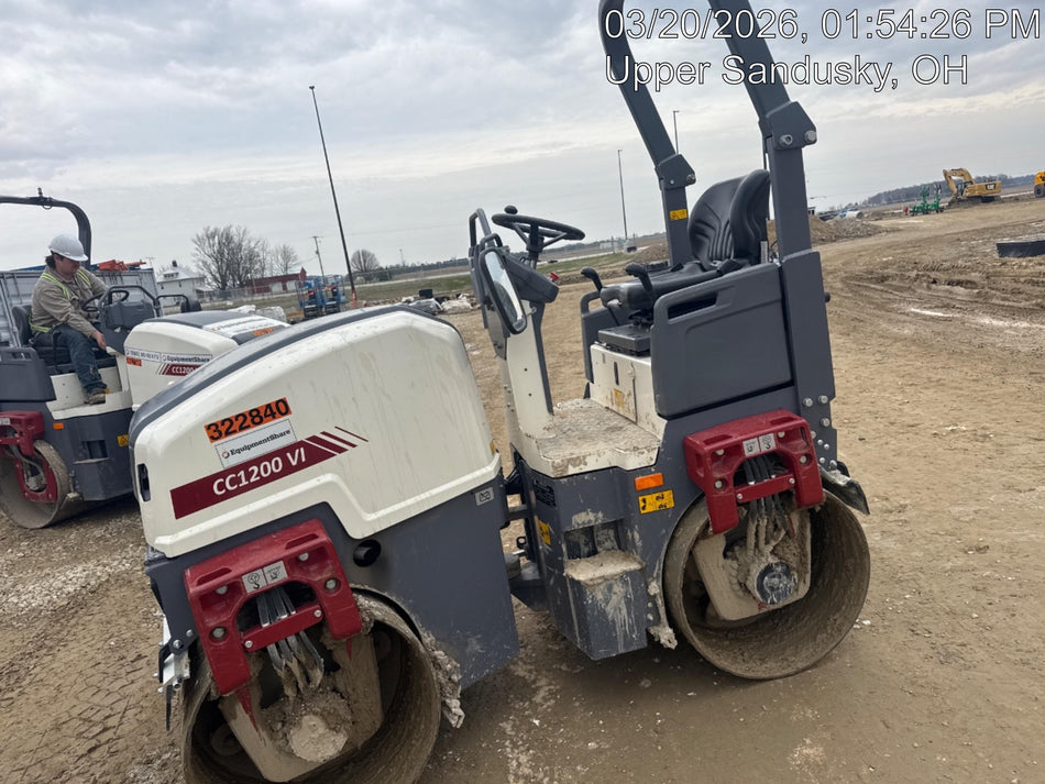 2023 DYNAPAC CC1200